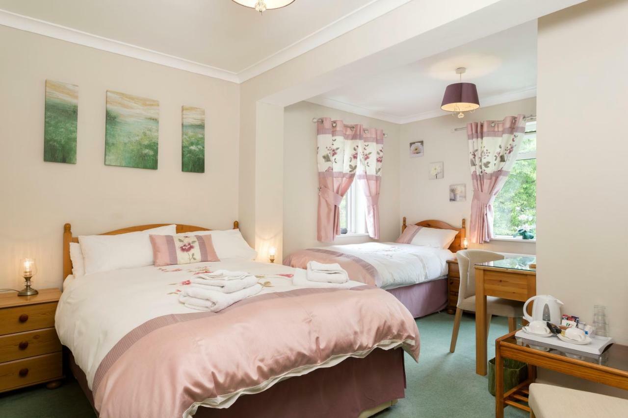 Faviere Guest House Stratford-Upon-Avon Zewnętrze zdjęcie